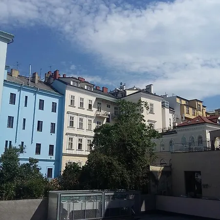 Cozy 12 Krakovska * 프라하