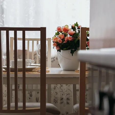 Cozy 12 Krakovska 아파트
