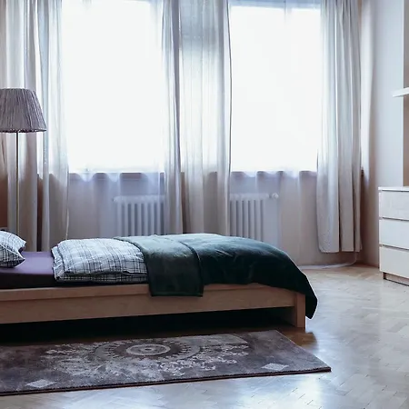 아파트 Cozy 12 Krakovska