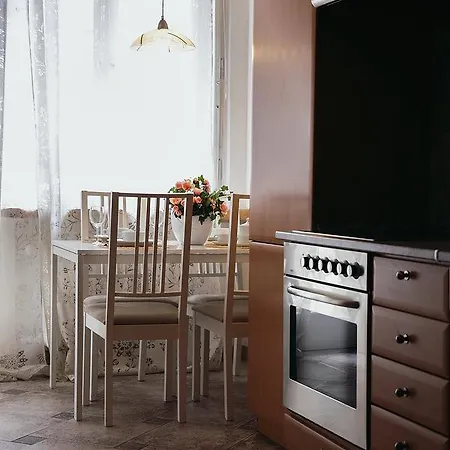 아파트 Cozy 12 Krakovska 프라하