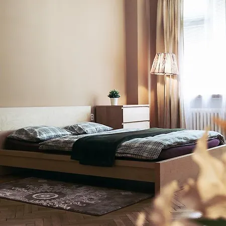 Cozy 12 Krakovska * 프라하
