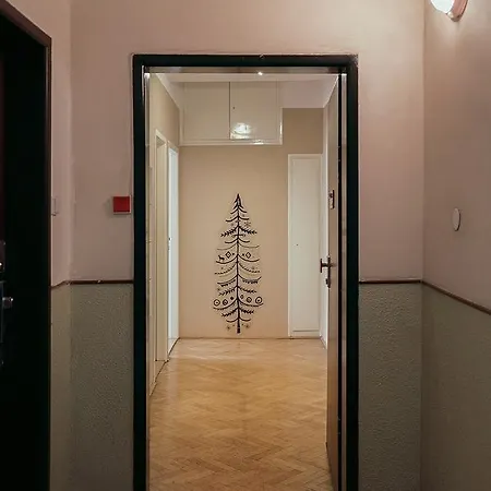 Cozy 12 Krakovska 아파트